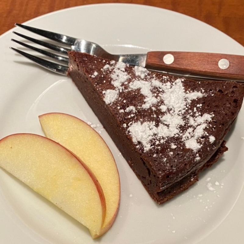 自家製ガトーショコラ(ココロキッチン )