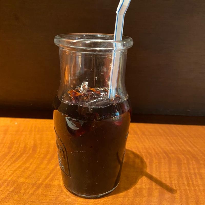 アイスコーヒー(ココロキッチン )