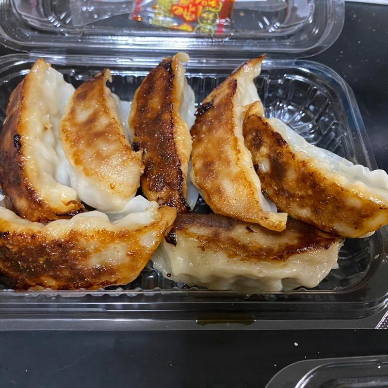 餃子(フードウェイ西新店)