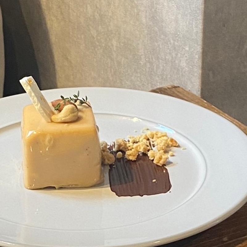 紅茶ムースケーキ(choueccha)