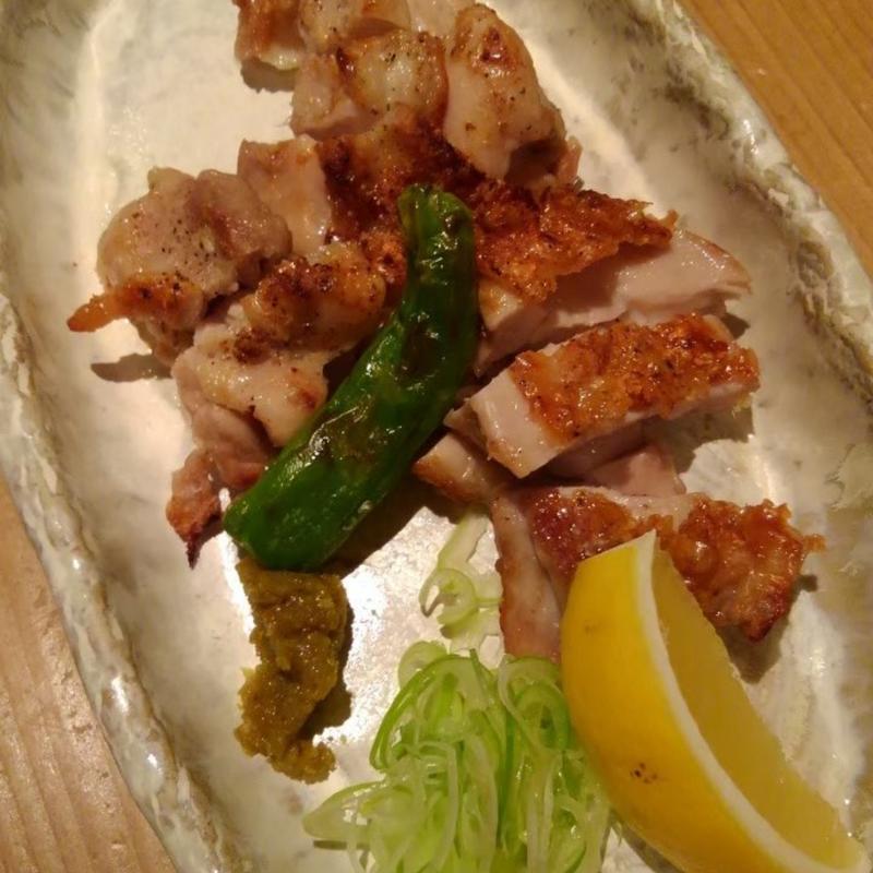 大山鶏塩焼(酒膳 蔵四季 )