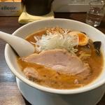 味噌ラーメン(麺屋 雪風 すすきの本店)