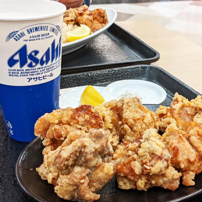 ほろ酔いセット(ドライブイン鳥 マークイズ福岡ももち店)