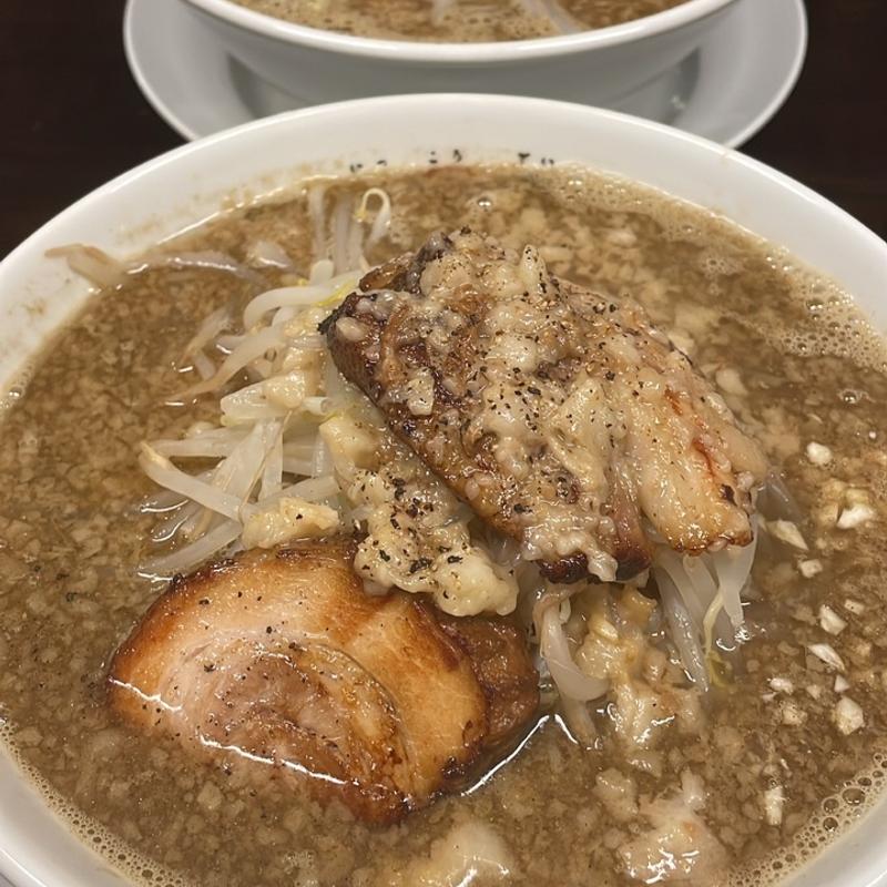 (麺や一晃亭)