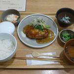 お野菜の定食(Washoku バル かめすけ)