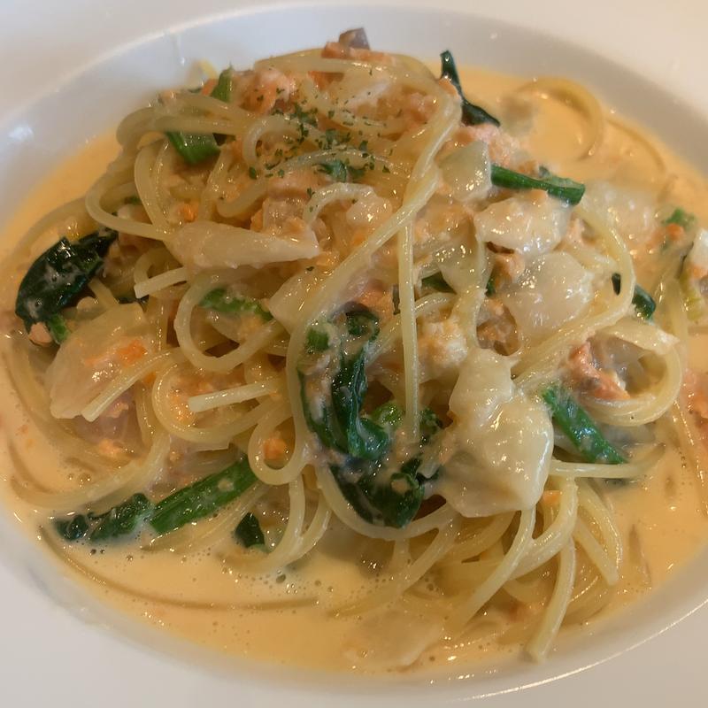 本日のパスタ(FRAMES)