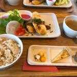 柳島ランチ