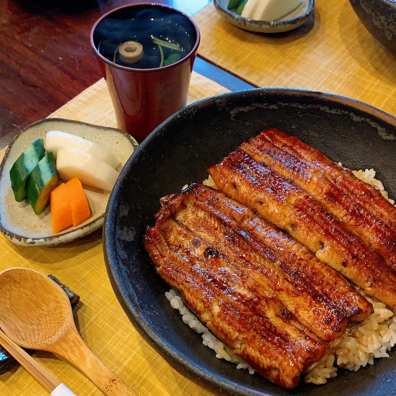 鰻丼（中・一尾）(鰻にしはら)