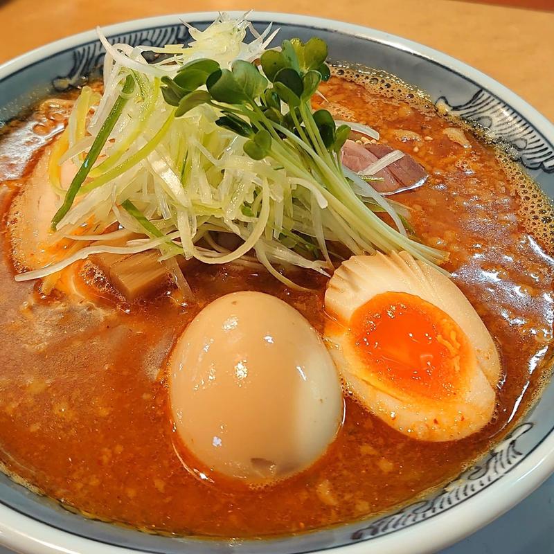 淡口味噌 辛口(喜びラーメン 小太喜屋)