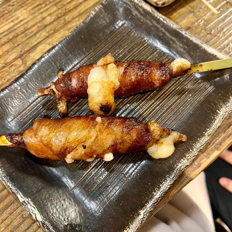 シンヨコ巻(シンヨコ商店)