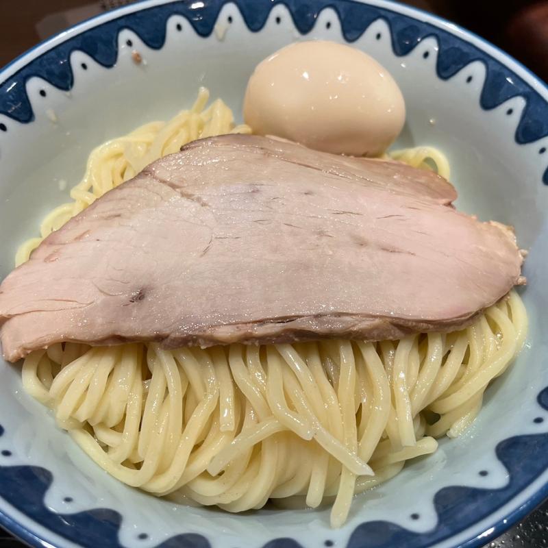 もりそば(羽田 大勝軒)