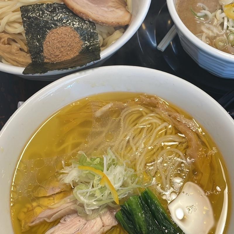 (麺の風 祥気)