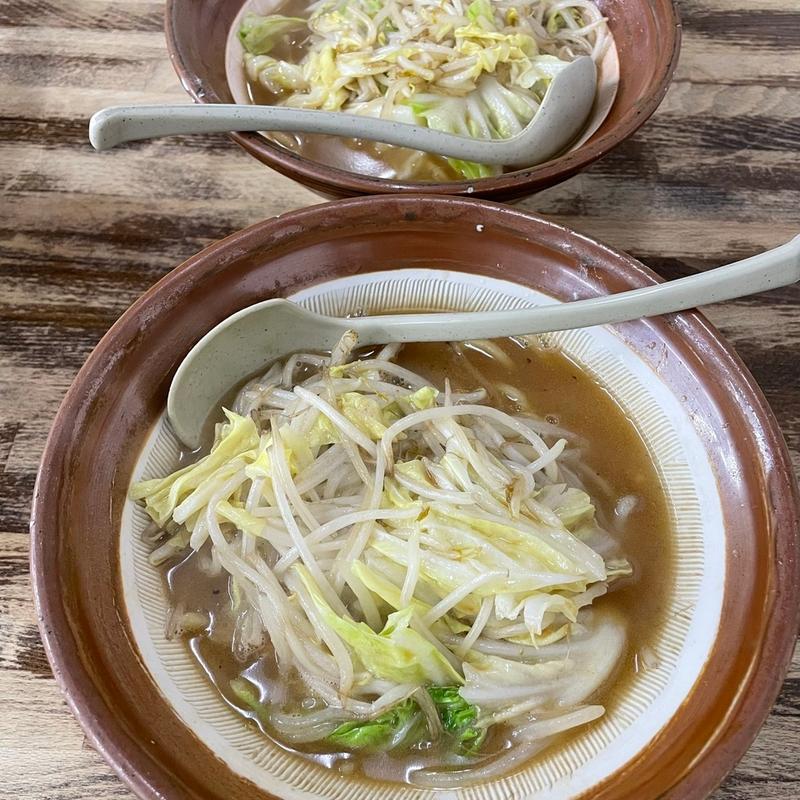 (ラーメン東横 笹口店)