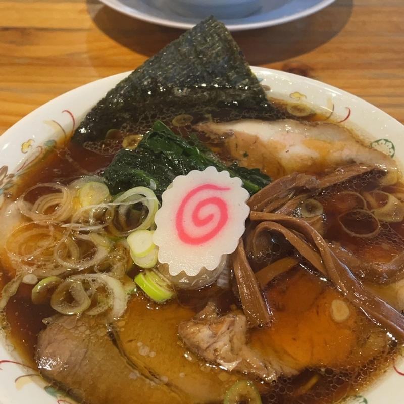 (ラーメン いちまる)