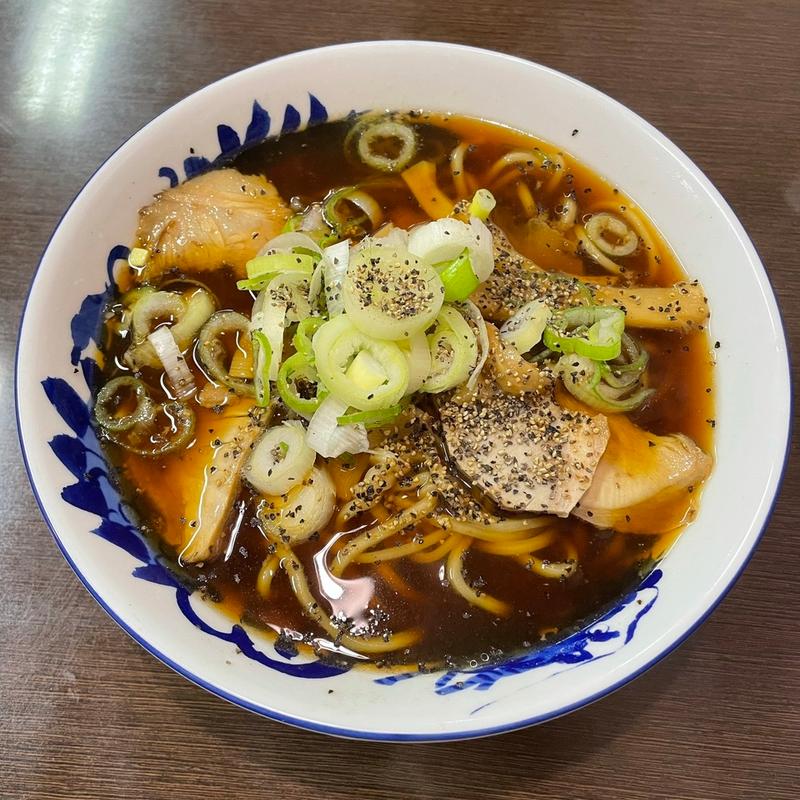 (中華そば 大喜 大島店)