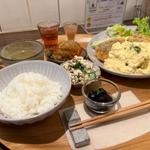 まごこわランチ(cafe le lien(カフェ リアン) ＆ワンズスタイル)