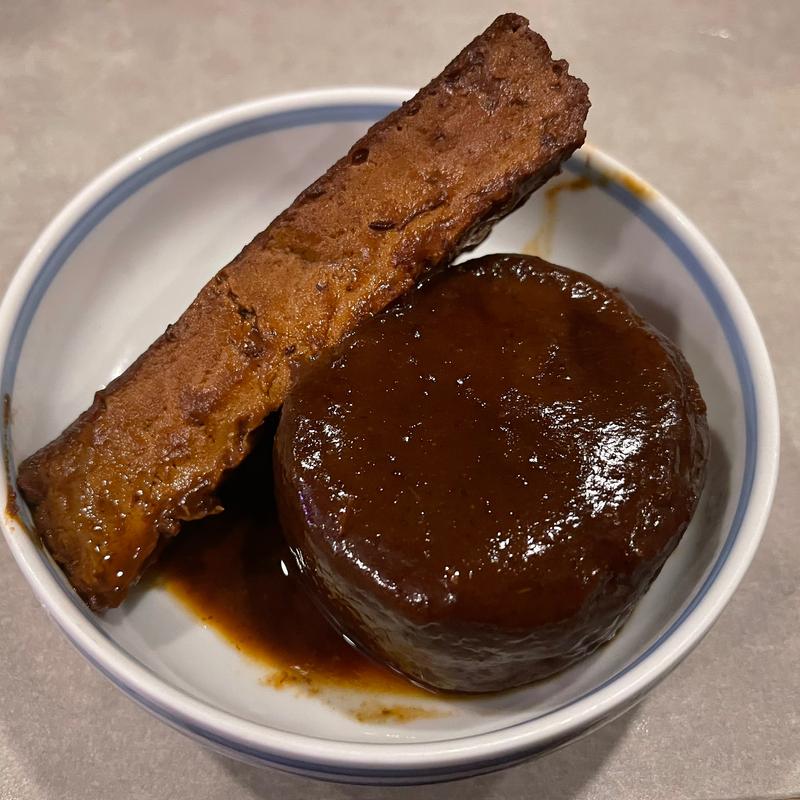 味噌おでん(サカエロマンス)