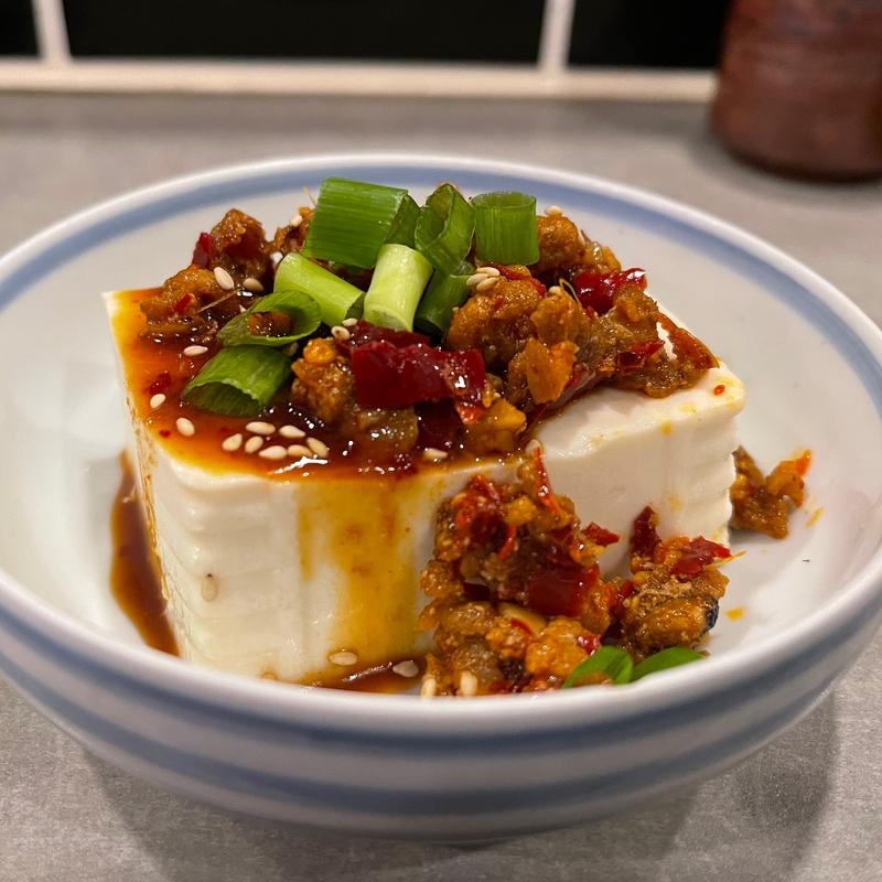 台湾冷奴(サカエロマンス)