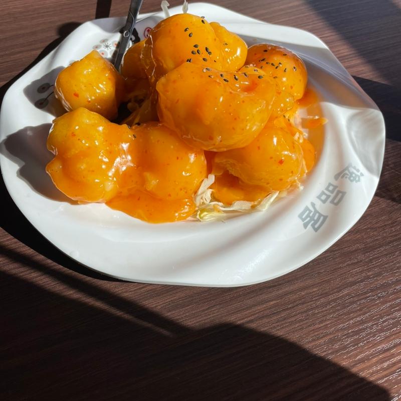 エビチリ(逸品居 瑞穂店)