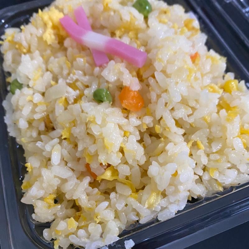 玉葱炒飯(フードウェイ小戸店)