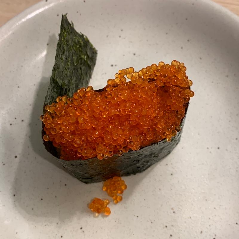 とびっ子(名前のない寿司屋)