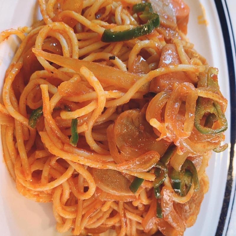 ナポリタン(Okaffe Kyoto)