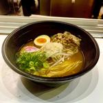肉盛り濃厚味噌ラーメン(ライトニングファイヤー)