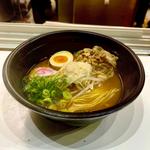 肉盛り濃厚味噌ラーメン(ライトニングファイヤー)