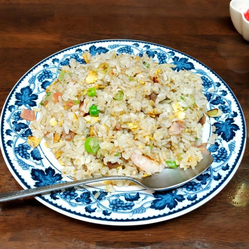 五目チャーハン(七面鳥)