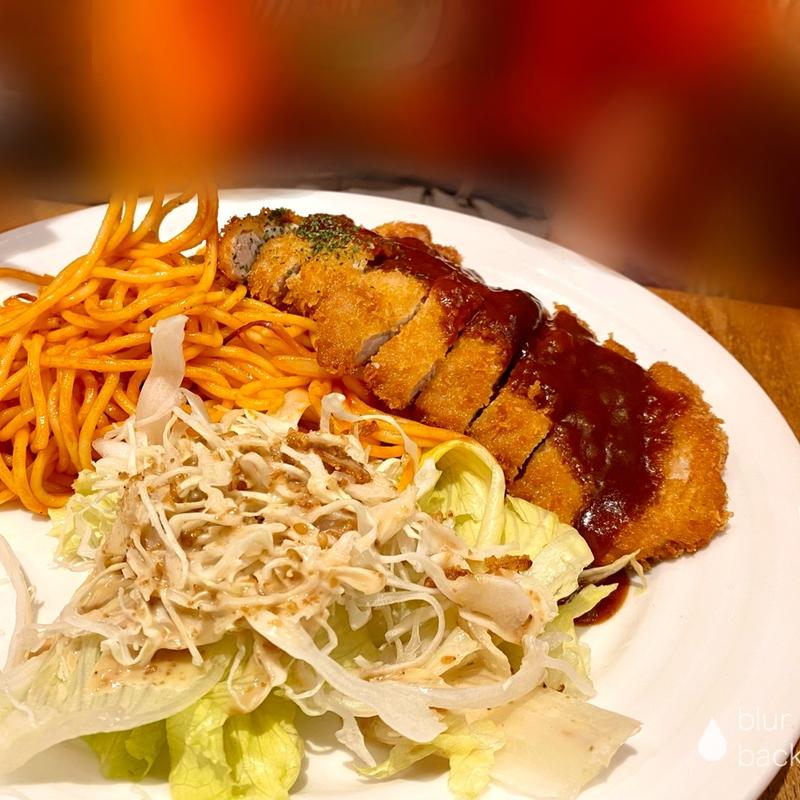 カツイタリアンスパ(SAIKAI)