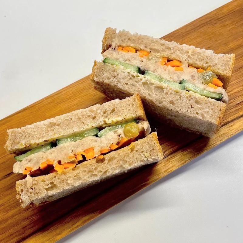 ふわとろ卵サンド(オークウッド)