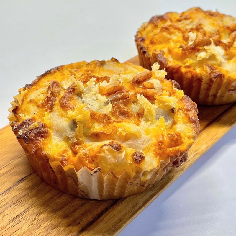 海老グラタンのピゼッタ(オークウッド)