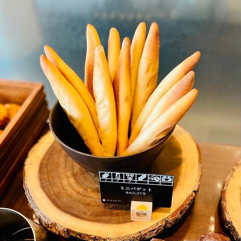 バケット(KAGARIBI)