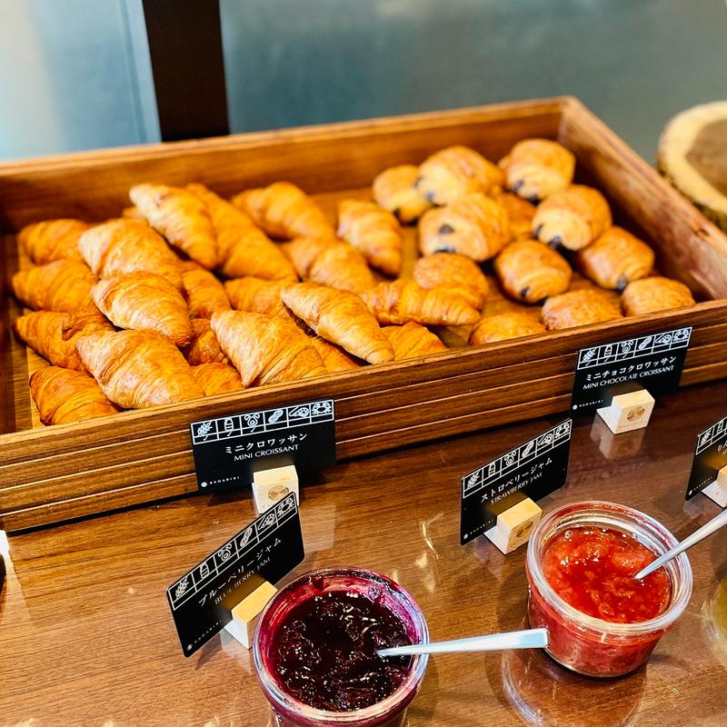 クロワッサン(KAGARIBI)