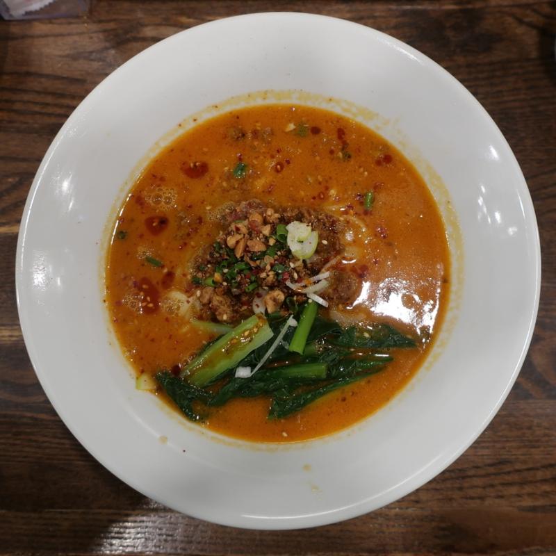 喜界島担々麺(喜界島坦坦麺)