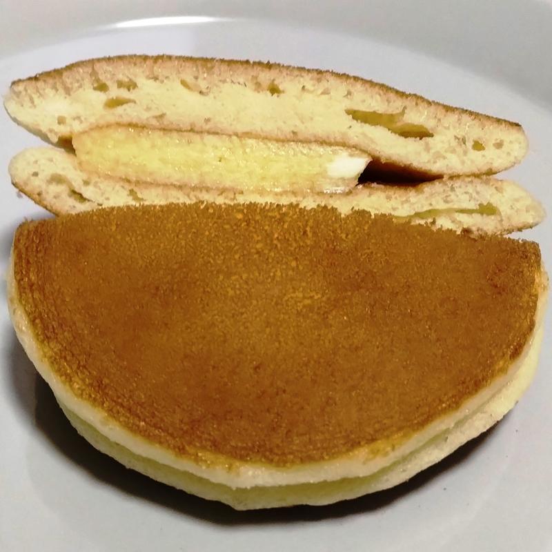 小どら（バターシュガー）(川崎屋東照 アゼリア店)