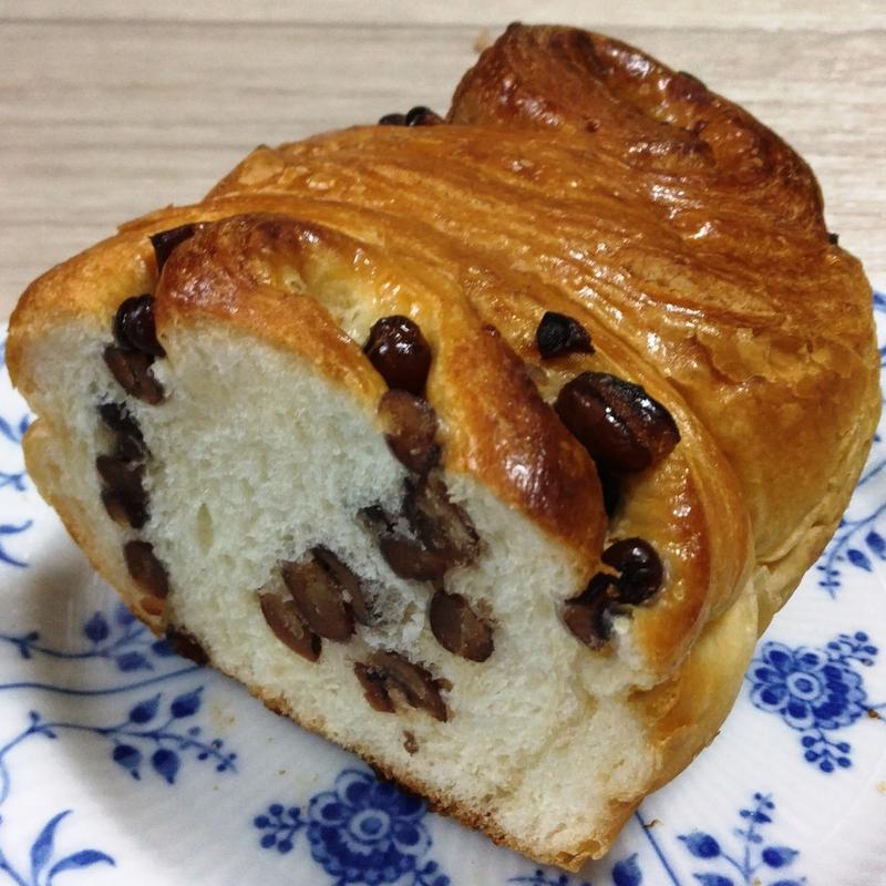 北海道小豆ブレッド(神戸屋キッチン EXPRESS アトレ川崎店)