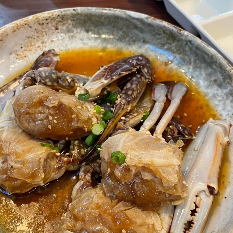 カンジャンケジャン(テジョンデ2号店 カンジャンケジャン館)