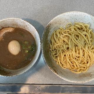 味玉つけ麺(麺屋 白頭鷲)