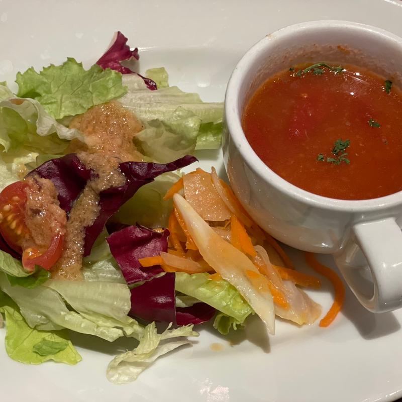 前菜プレート(Italian Kitchen VANSAN)