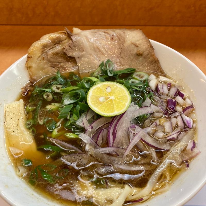 中華そば極み(麺屋じへい)