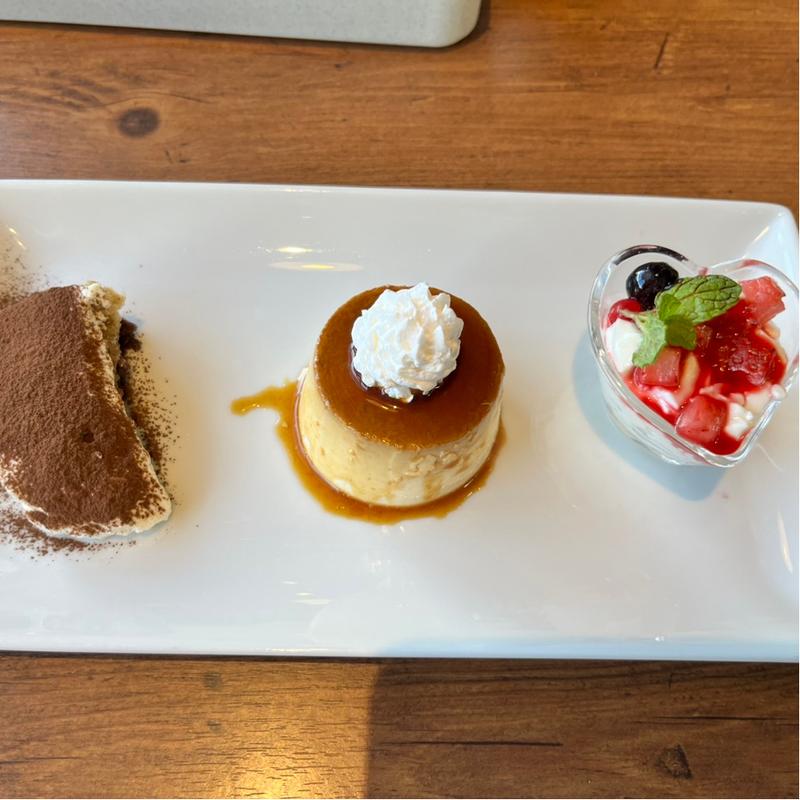 ジョリパ特製ミスト(ジョリーパスタ 旭川永山店)