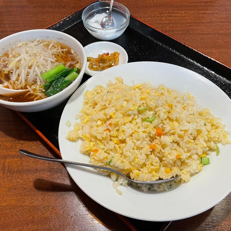 海老炒飯(楽蜀坊)