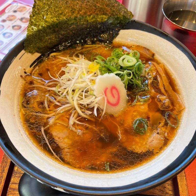 中華そば(しおゑもん 三宮店)