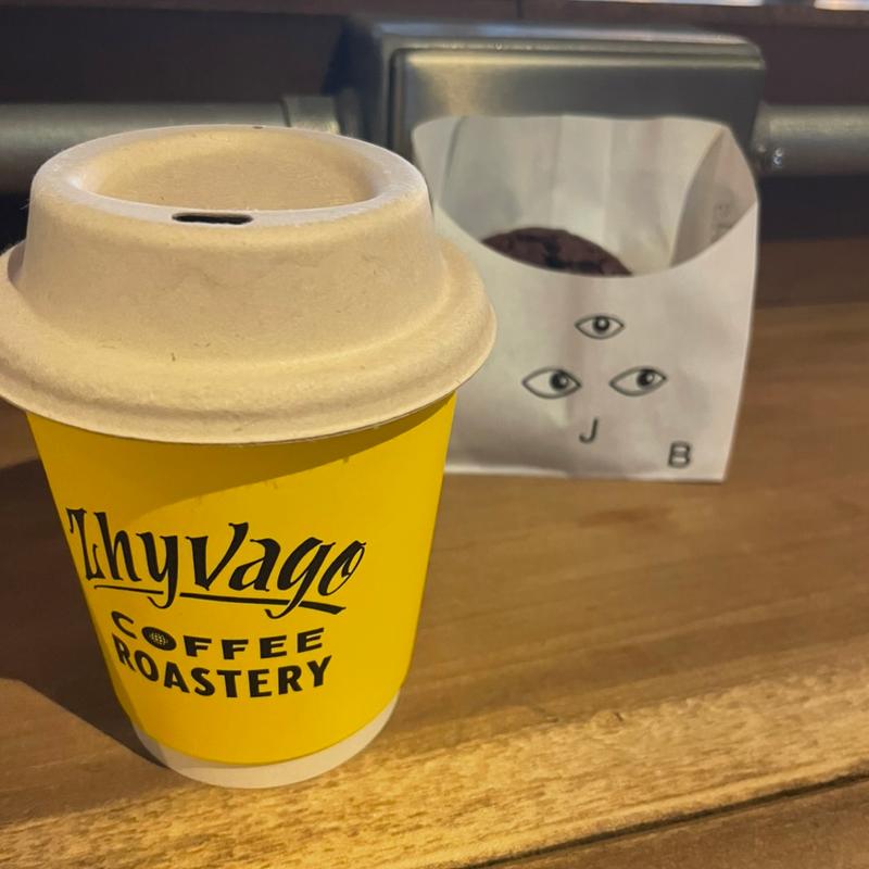 アメリカーノ(ジバゴコーヒーローステリー)