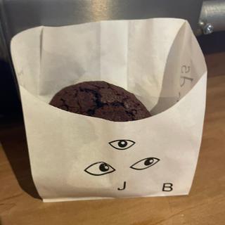 チョコレートクッキー(ジバゴコーヒーローステリー)