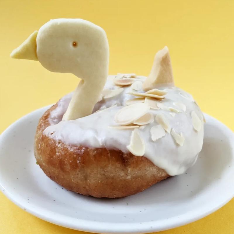 あひる(HUGSY DOUGHNUT

)