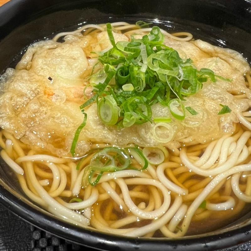 駅そば(マネキダイニング)