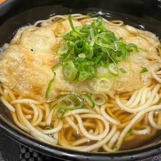 駅そば(マネキダイニング)