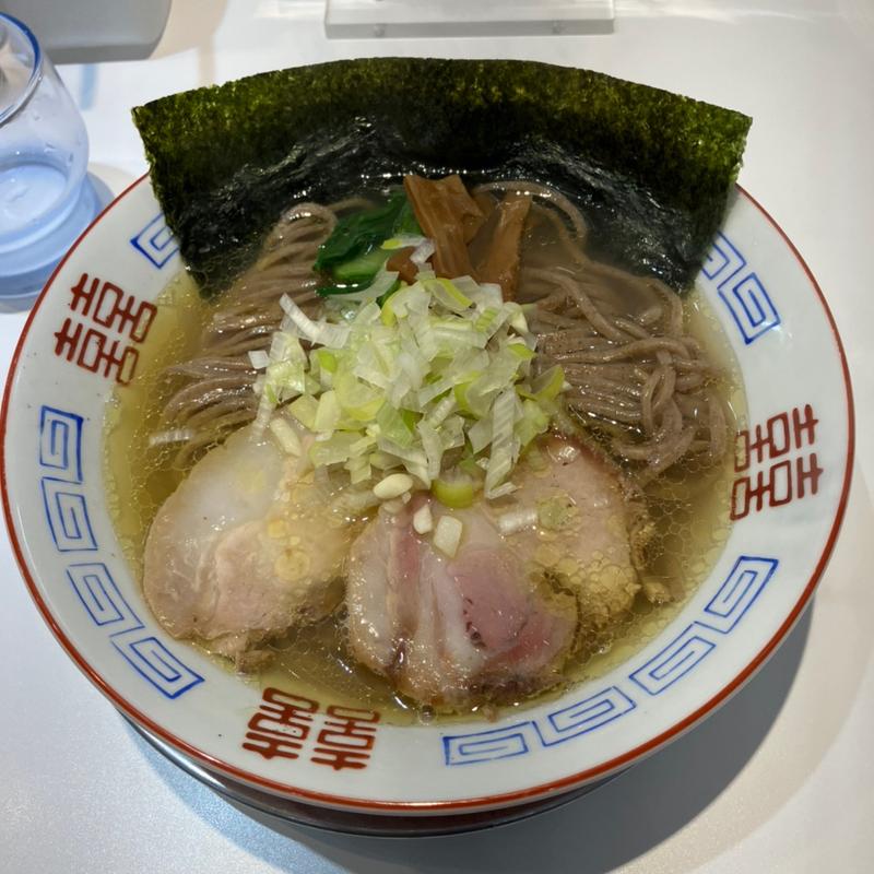 ムロ強しっ！塩(上方レインボー)